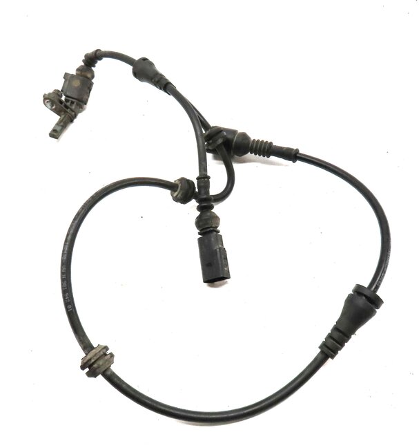 Thumbnail 2: 2011 AUDI Q7 (4L) REAR LEFT WHEEL SPEED SENSOR WIRE WIRING HARNESS 6N0906102