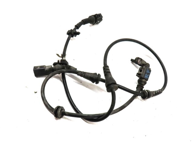 Thumbnail 1: 2011 AUDI Q7 (4L) FRONT RIGHT PASSENGER WHEEL SPEED SENSOR WIRE WIRING HARNESS