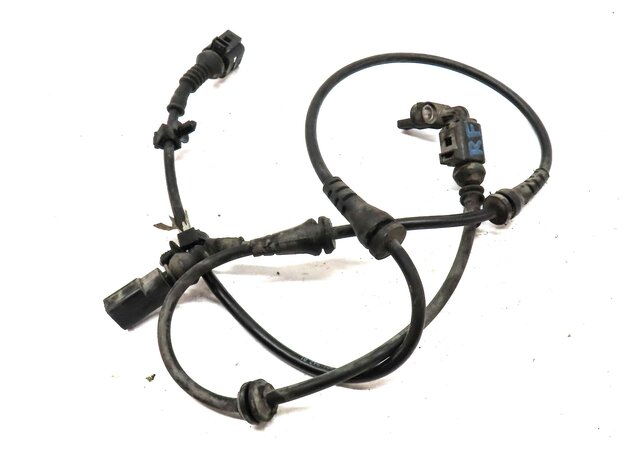 Thumbnail 2: 2011 AUDI Q7 (4L) FRONT RIGHT PASSENGER WHEEL SPEED SENSOR WIRE WIRING HARNESS