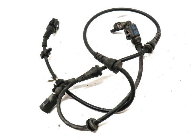 Thumbnail 3: 2011 AUDI Q7 (4L) FRONT RIGHT PASSENGER WHEEL SPEED SENSOR WIRE WIRING HARNESS