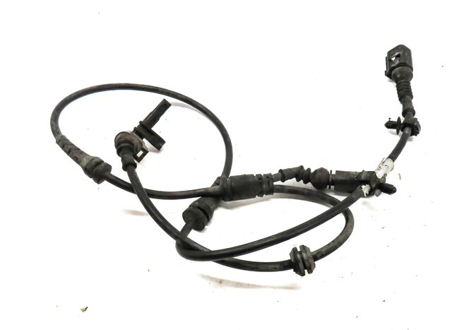 Thumbnail 4: 2011 AUDI Q7 (4L) FRONT RIGHT PASSENGER WHEEL SPEED SENSOR WIRE WIRING HARNESS