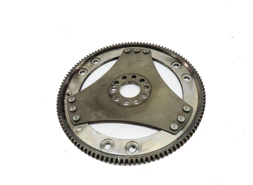 Thumbnail 2: 09-14 VW TOUAREG / AUDI Q7 (4L) 3.0L CATA DIESEL ENGINE A/T FLYWHEEL FLEX PLATE