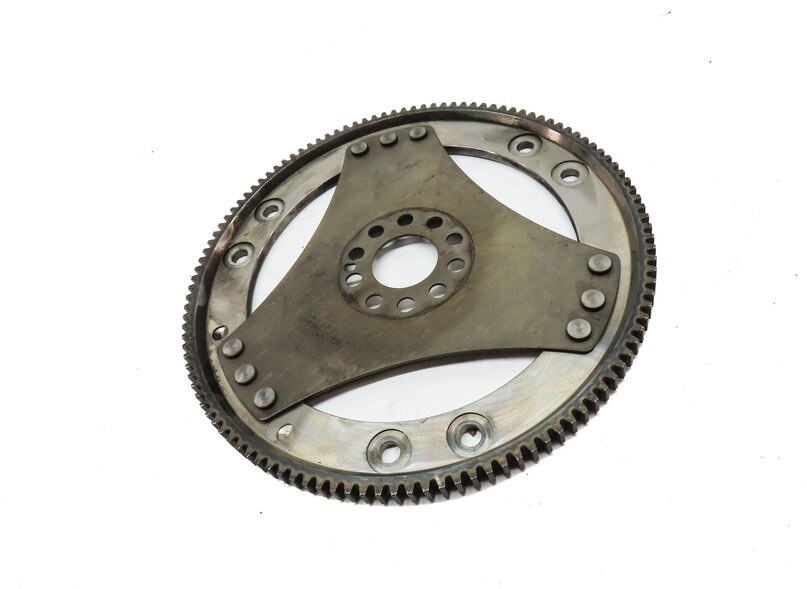 Thumbnail 3: 09-14 VW TOUAREG / AUDI Q7 (4L) 3.0L CATA DIESEL ENGINE A/T FLYWHEEL FLEX PLATE