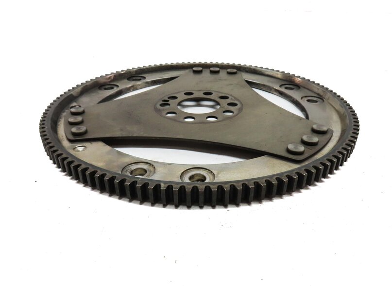 Thumbnail 4: 09-14 VW TOUAREG / AUDI Q7 (4L) 3.0L CATA DIESEL ENGINE A/T FLYWHEEL FLEX PLATE