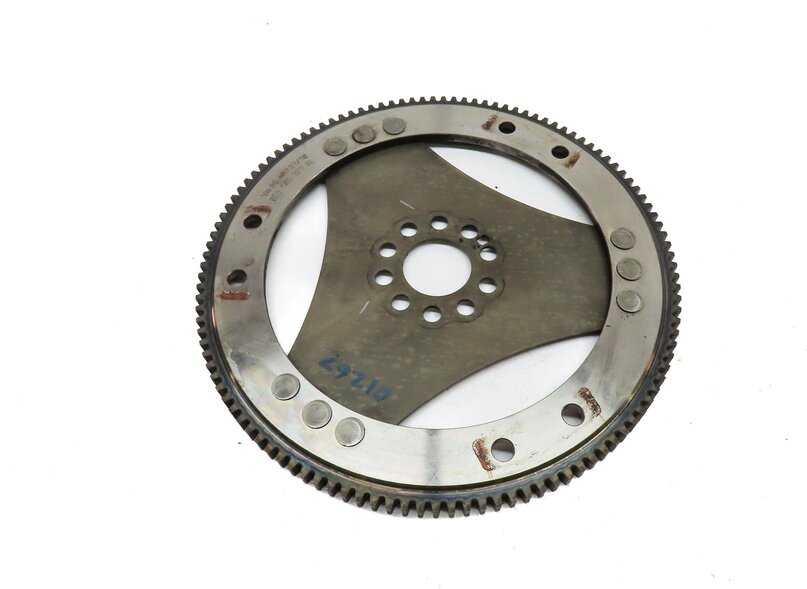 Thumbnail 5: 09-14 VW TOUAREG / AUDI Q7 (4L) 3.0L CATA DIESEL ENGINE A/T FLYWHEEL FLEX PLATE