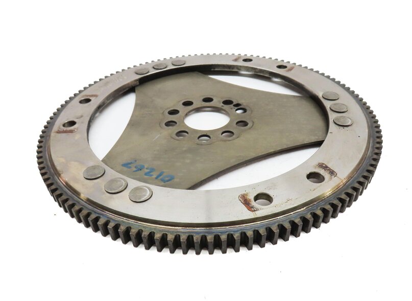 Thumbnail 6: 09-14 VW TOUAREG / AUDI Q7 (4L) 3.0L CATA DIESEL ENGINE A/T FLYWHEEL FLEX PLATE