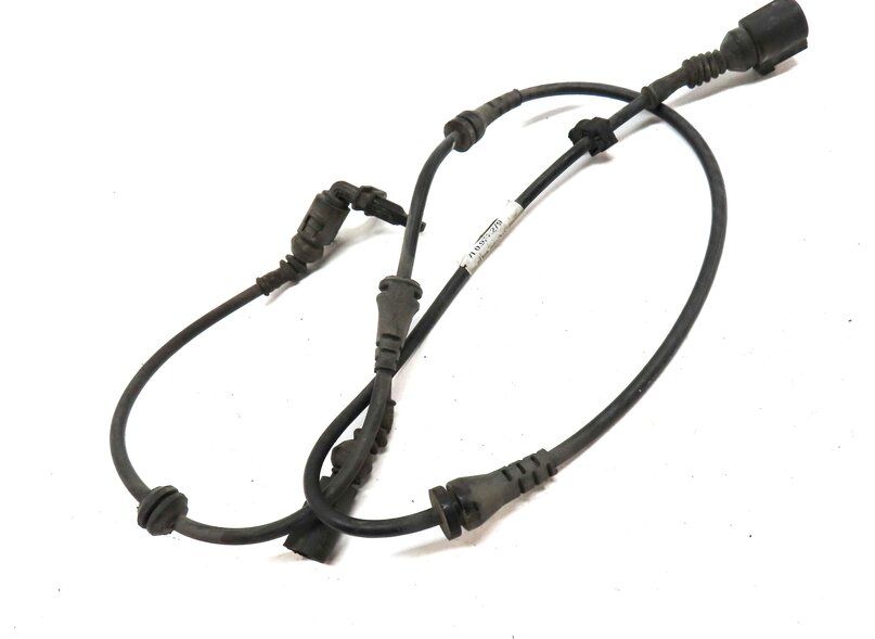 Thumbnail 3: 2011 AUDI Q7 (4L) FRONT LEFT DRIVER WHEEL SPEED SENSOR WIRE WIRING HARNESS