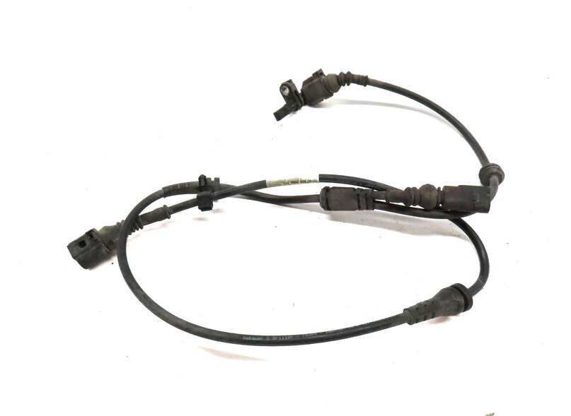 Thumbnail 4: 2011 AUDI Q7 (4L) FRONT LEFT DRIVER WHEEL SPEED SENSOR WIRE WIRING HARNESS