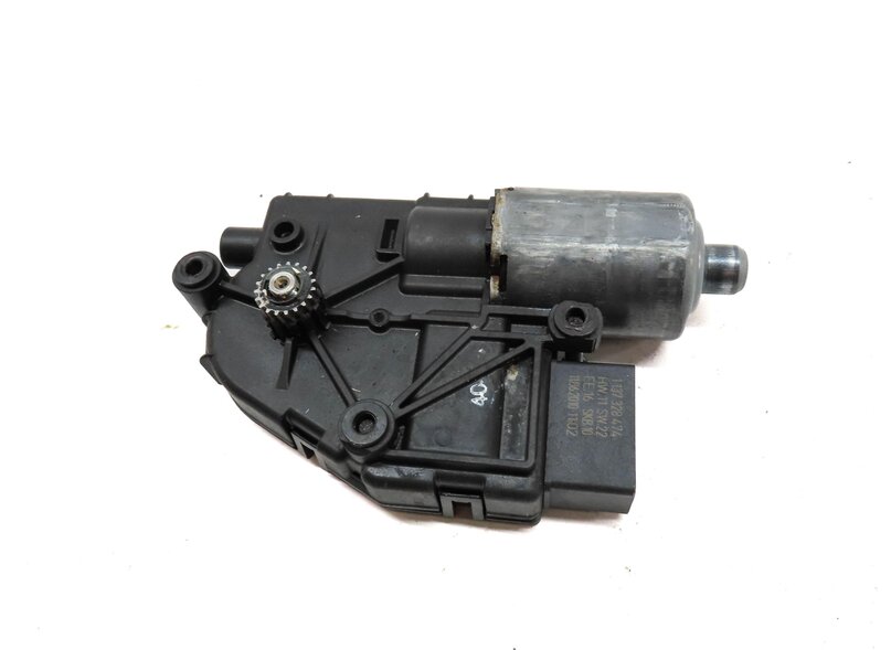 Thumbnail 5: 2007-2014 AUDI Q7 (4L) SUNROOF MOTOR SUN ROOF SUNSHADE SHADE WINDOW MOTOR