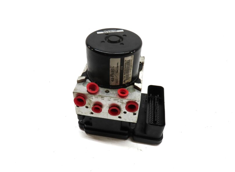 2007-2012 AUDI Q7 (4L) ESP ABS ANTI LOCK BRAKE PUMP & MODULE
