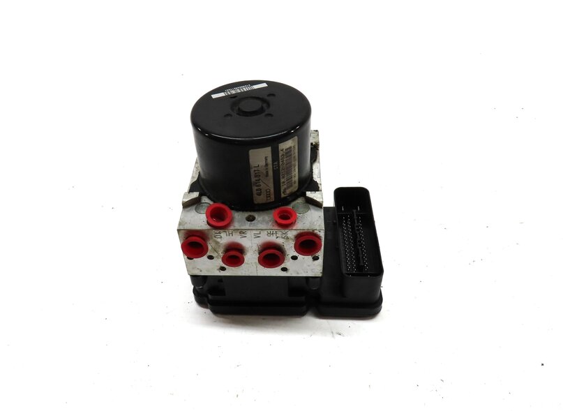 Thumbnail 2: 2007-2012 AUDI Q7 (4L) ESP ABS ANTI LOCK BRAKE PUMP & MODULE