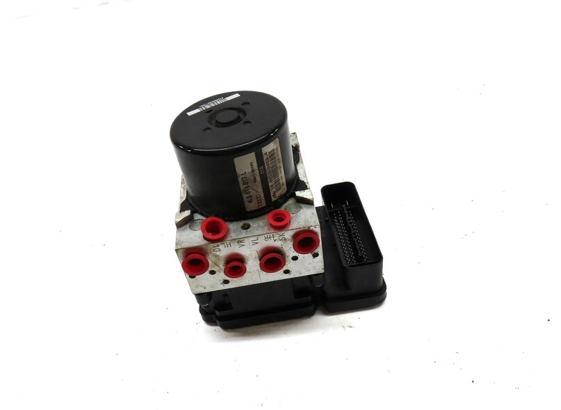 Thumbnail 3: 2007-2012 AUDI Q7 (4L) ESP ABS ANTI LOCK BRAKE PUMP & MODULE
