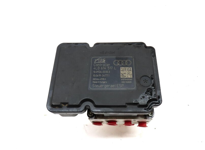 Thumbnail 5: 2007-2012 AUDI Q7 (4L) ESP ABS ANTI LOCK BRAKE PUMP & MODULE