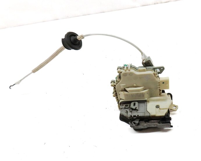 Thumbnail 2: 2010-2019 AUDI / PORSCHE A4 S4 A5 S5 A6 Q3 Q5 Q7 TT 911 - RIGHT FRONT DOOR LATCH