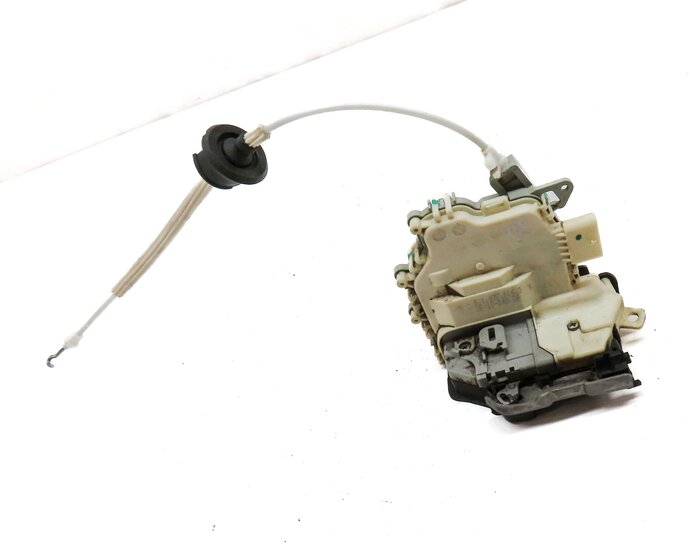 Thumbnail 3: 2010-2019 AUDI / PORSCHE A4 S4 A5 S5 A6 Q3 Q5 Q7 TT 911 - RIGHT FRONT DOOR LATCH