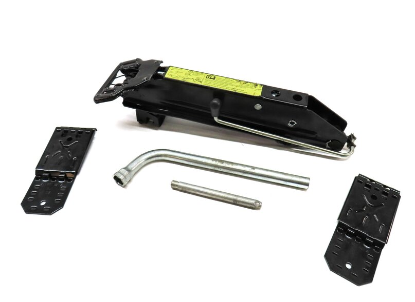 2009-2017 AUDI Q5 SQ5 Q7 (8R 4L) EMERGENCY SPARE TIRE JACK CAR LIFT JACK