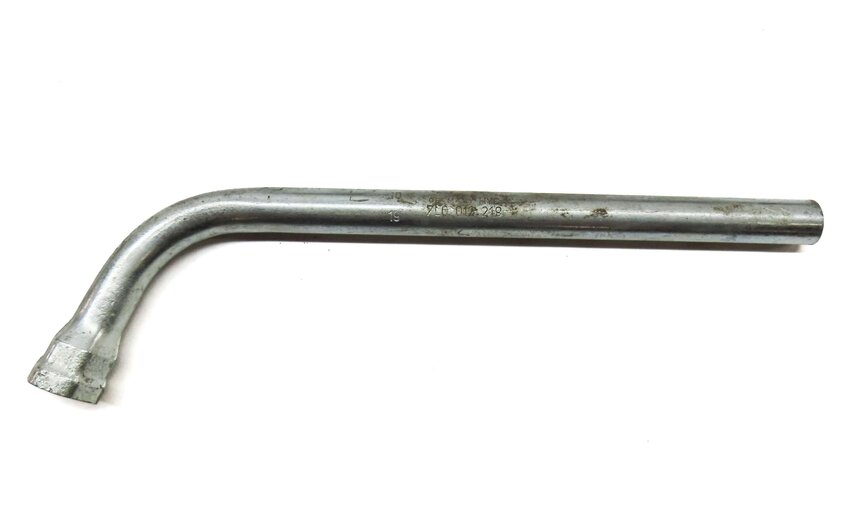Thumbnail 7: 2009-2017 AUDI Q5 SQ5 Q7 (8R 4L) EMERGENCY SPARE TIRE JACK CAR LIFT JACK
