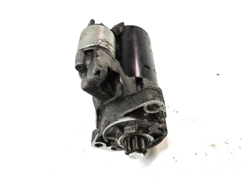 Thumbnail 3: 2009-2016 VW TOUAREG AUDI Q7 (4L) 3.0L CATA TDI DIESEL ENGINE STARTER MOTOR