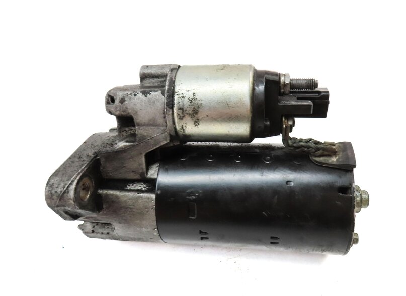 Thumbnail 4: 2009-2016 VW TOUAREG AUDI Q7 (4L) 3.0L CATA TDI DIESEL ENGINE STARTER MOTOR