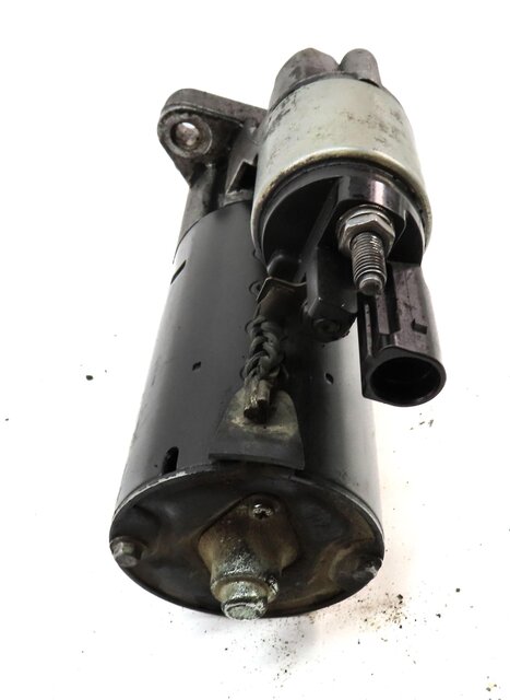 Thumbnail 5: 2009-2016 VW TOUAREG AUDI Q7 (4L) 3.0L CATA TDI DIESEL ENGINE STARTER MOTOR