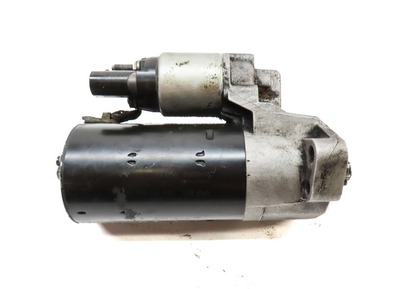 Thumbnail 6: 2009-2016 VW TOUAREG AUDI Q7 (4L) 3.0L CATA TDI DIESEL ENGINE STARTER MOTOR