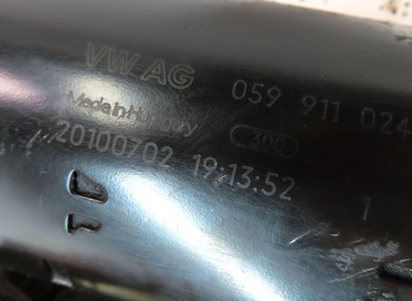 Thumbnail 7: 2009-2016 VW TOUAREG AUDI Q7 (4L) 3.0L CATA TDI DIESEL ENGINE STARTER MOTOR