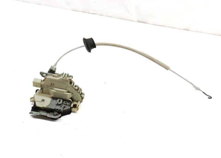 10-19 AUDI PORSCHE A4 S4 A5 S5 A6 Q3 Q5 Q7 TT 911 B8 8K 8T LEFT FRONT DOOR LATCH