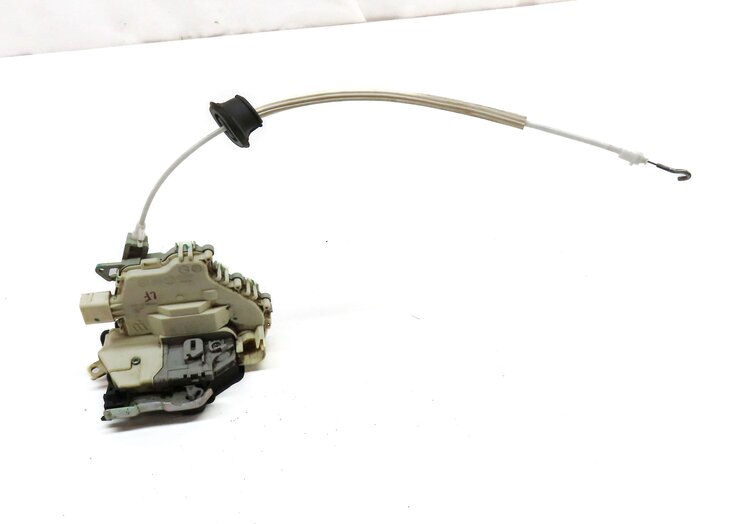 Thumbnail 2: 10-19 AUDI PORSCHE A4 S4 A5 S5 A6 Q3 Q5 Q7 TT 911 B8 8K 8T LEFT FRONT DOOR LATCH