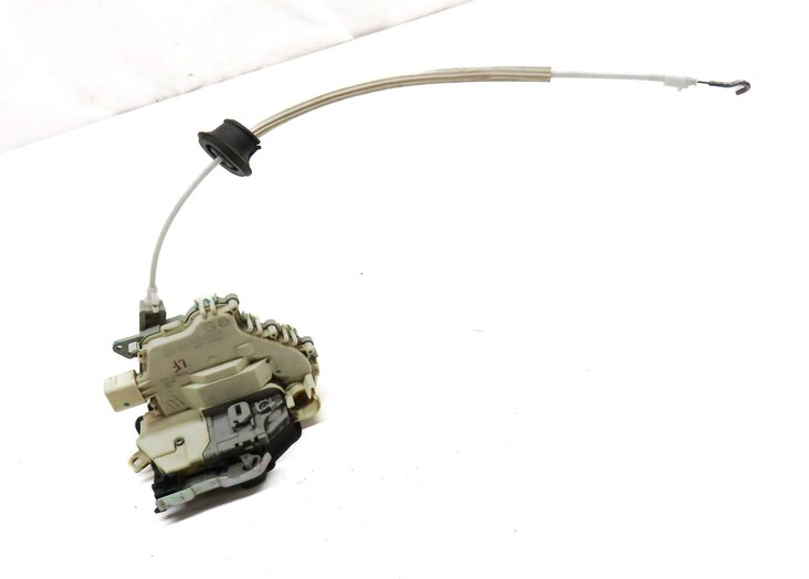Thumbnail 3: 10-19 AUDI PORSCHE A4 S4 A5 S5 A6 Q3 Q5 Q7 TT 911 B8 8K 8T LEFT FRONT DOOR LATCH
