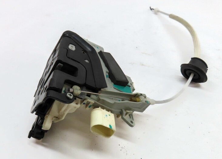 Thumbnail 6: 10-19 AUDI PORSCHE A4 S4 A5 S5 A6 Q3 Q5 Q7 TT 911 B8 8K 8T LEFT FRONT DOOR LATCH