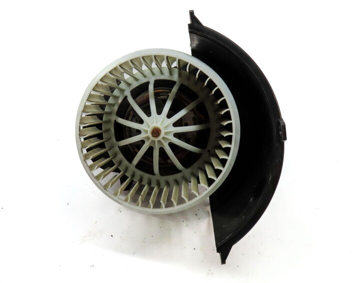 Thumbnail 2: 2011-2015 AUDI Q7 (4L) FRONT HVAC HEATER A/C BLOWER FAN MOTOR (w/o RESISTOR)