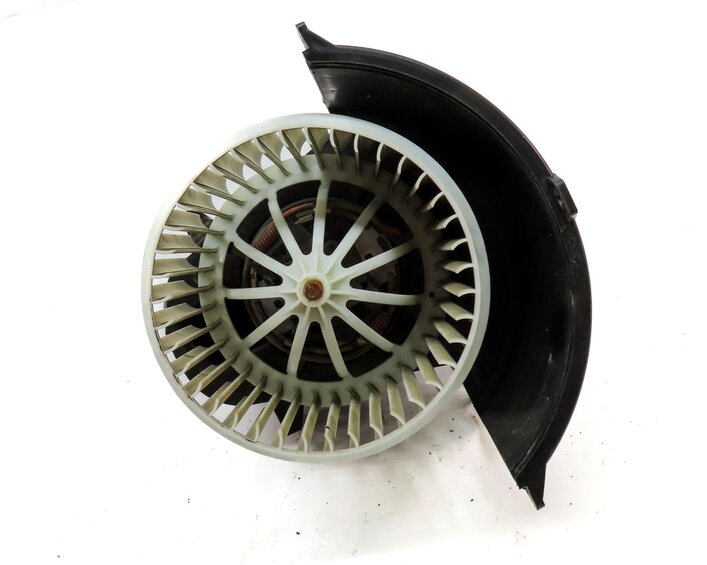 Thumbnail 3: 2011-2015 AUDI Q7 (4L) FRONT HVAC HEATER A/C BLOWER FAN MOTOR (w/o RESISTOR)