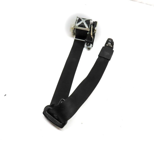 2007-2009 AUDI Q7 (4L) FRONT LEFT DRIVER SEAT SEATBELT RETRACTOR (BLACK)