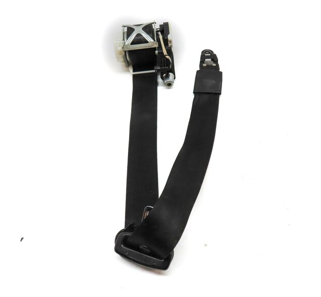 Thumbnail 2: 2007-2009 AUDI Q7 (4L) FRONT LEFT DRIVER SEAT SEATBELT RETRACTOR (BLACK)