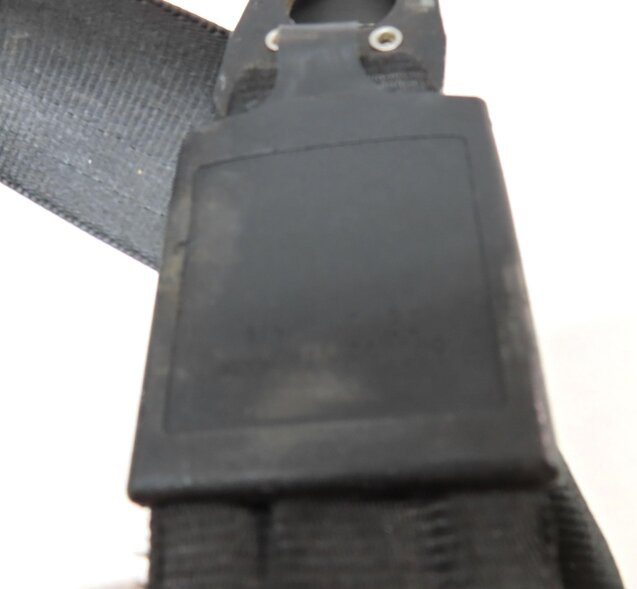 Thumbnail 6: 2007-2009 AUDI Q7 (4L) FRONT LEFT DRIVER SEAT SEATBELT RETRACTOR (BLACK)