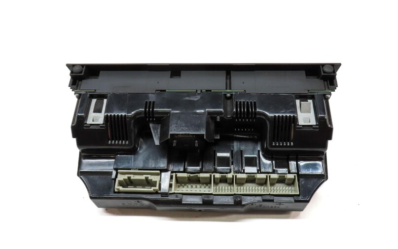 Thumbnail 5: 2011 AUDI Q7 (4L) FRONT HVAC A/C HEATER SEAT CLIMATE CONTROL PANEL 4L0820043AE