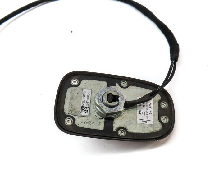 Thumbnail 6: 2010-2011 AUDI Q7 (4L) RADIO STEREO GPS NAVIGATION ANTENNA (ORCA BLACK)