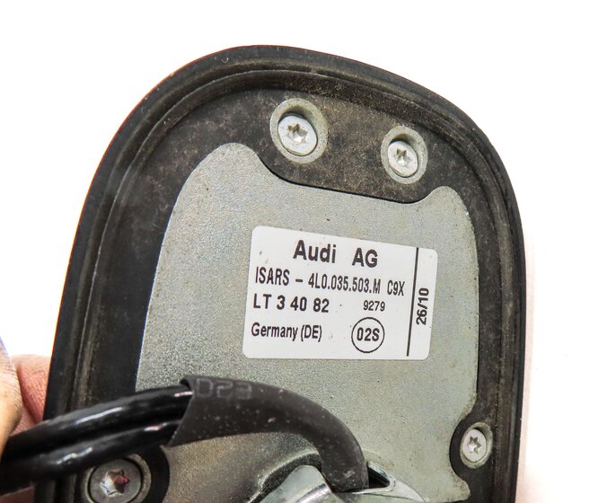 Thumbnail 7: 2010-2011 AUDI Q7 (4L) RADIO STEREO GPS NAVIGATION ANTENNA (ORCA BLACK)