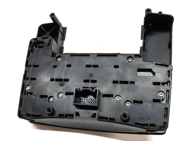Thumbnail 5: 2010-2011 AUDI Q7 (4L) CENTER CONSOLE RADIO MMI NAVIGATION CONTROL SWITCH PANEL