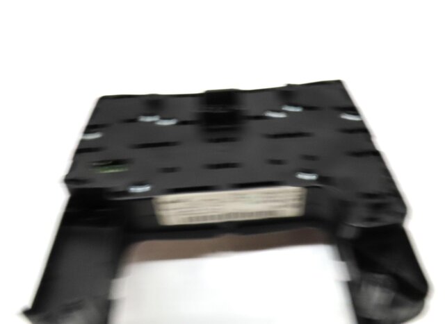 Thumbnail 6: 2010-2011 AUDI Q7 (4L) CENTER CONSOLE RADIO MMI NAVIGATION CONTROL SWITCH PANEL