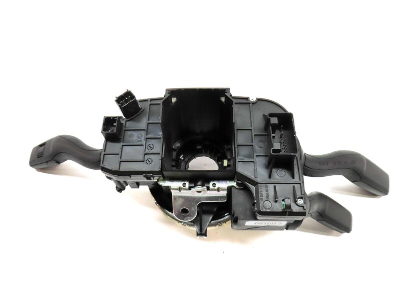 Thumbnail 5: 2009-2015 AUDI Q7 (4L) STEERING COLUMN BLINKER WIPER CRUISE COMBINATION SWITCH