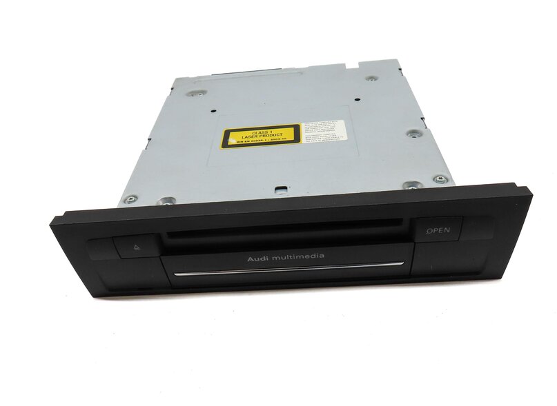 Thumbnail 2: 2011 AUDI Q7 4L DASH RADIO STEREO CD DVD SD SIM MMI MULTIMEDIA PLAYER HEAD UNIT