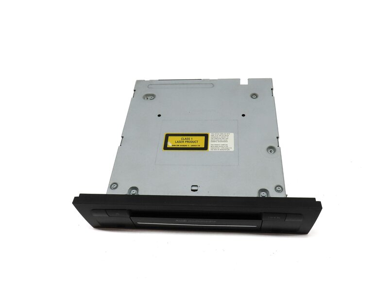 Thumbnail 4: 2011 AUDI Q7 4L DASH RADIO STEREO CD DVD SD SIM MMI MULTIMEDIA PLAYER HEAD UNIT