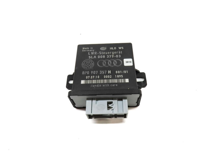 Thumbnail 2: 2011 AUDI Q7 (4L) ADAPTIVE XENON HEADLIGHT HEAD LIGHT LAMP RANGE CONTROL MODULE
