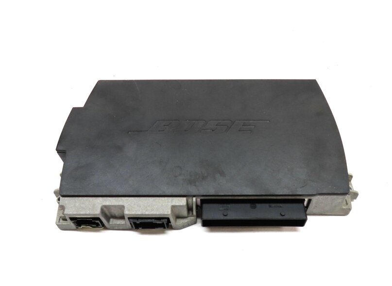 Thumbnail 2: 10-12 AUDI Q7 (4L) RADIO STEREO SPEAKER BOSE AUDIO AMP AMPLIFIER (4L0035223G)