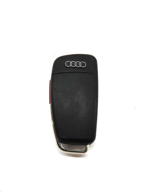 Thumbnail 18: 2011 AUDI Q7 (4L) 3.0L CATA DIESEL ENGINE ECM IMMOBILIZER BODY MODULE KEY SET-9