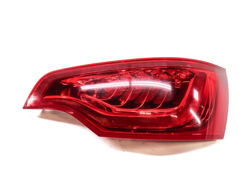 Thumbnail 3: 2010-2015 AUDI Q7 (4L) REAR RIGHT PASSENGER TAILLIGHT BRAKE LIGHT LAMP (LED)