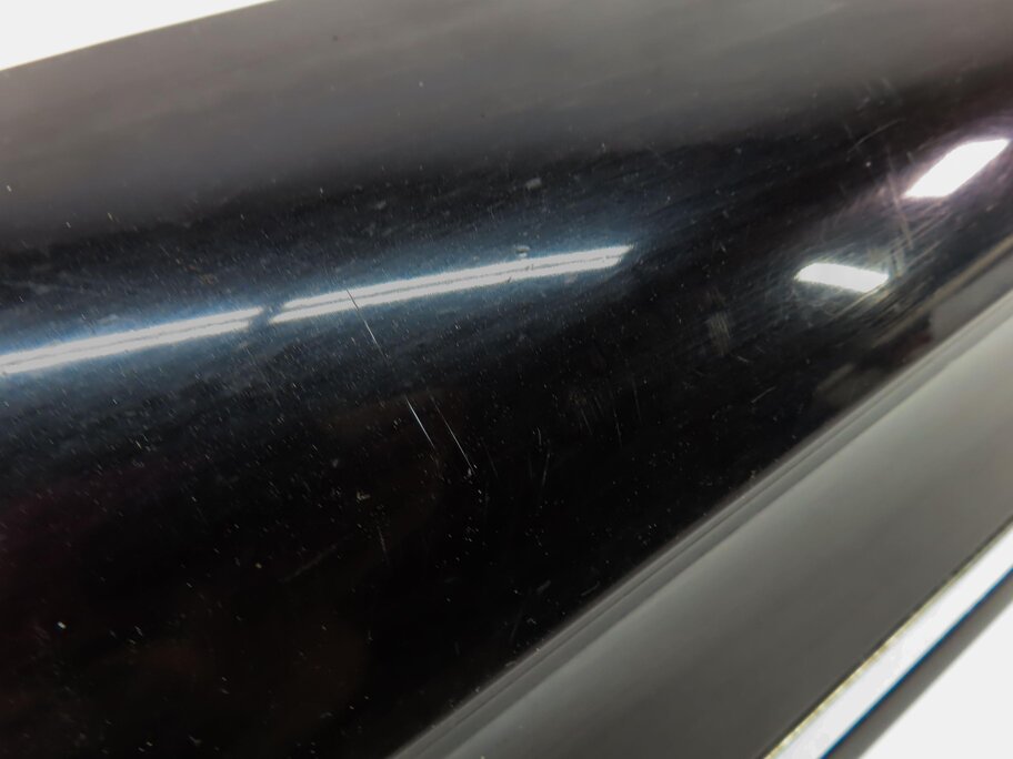 Thumbnail 10: 2010-2015 AUDI Q7 (4L) FRONT LEFT DRIVER DOOR RUNNER TRIM PANEL MOULDING (BLACK)