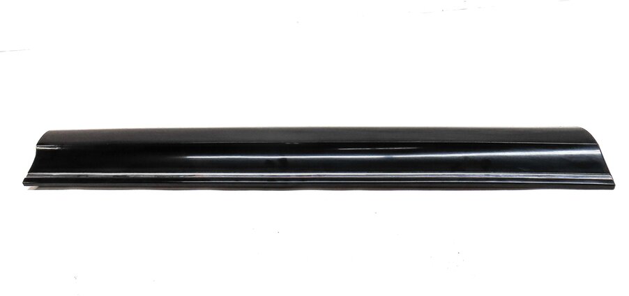 Thumbnail 2: 2010-2015 AUDI Q7 (4L) FRONT LEFT DRIVER DOOR RUNNER TRIM PANEL MOULDING (BLACK)