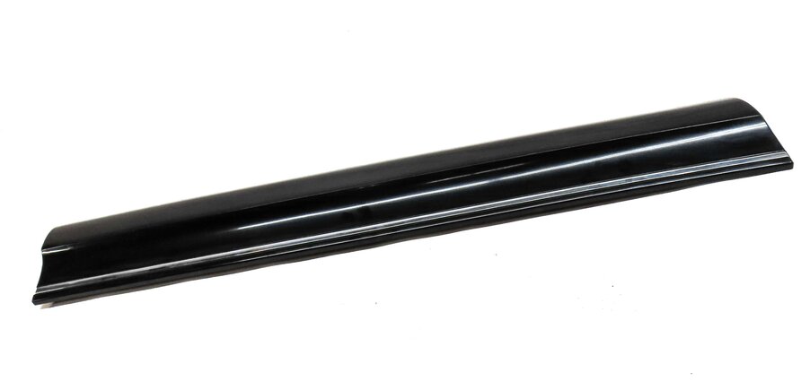 Thumbnail 3: 2010-2015 AUDI Q7 (4L) FRONT LEFT DRIVER DOOR RUNNER TRIM PANEL MOULDING (BLACK)